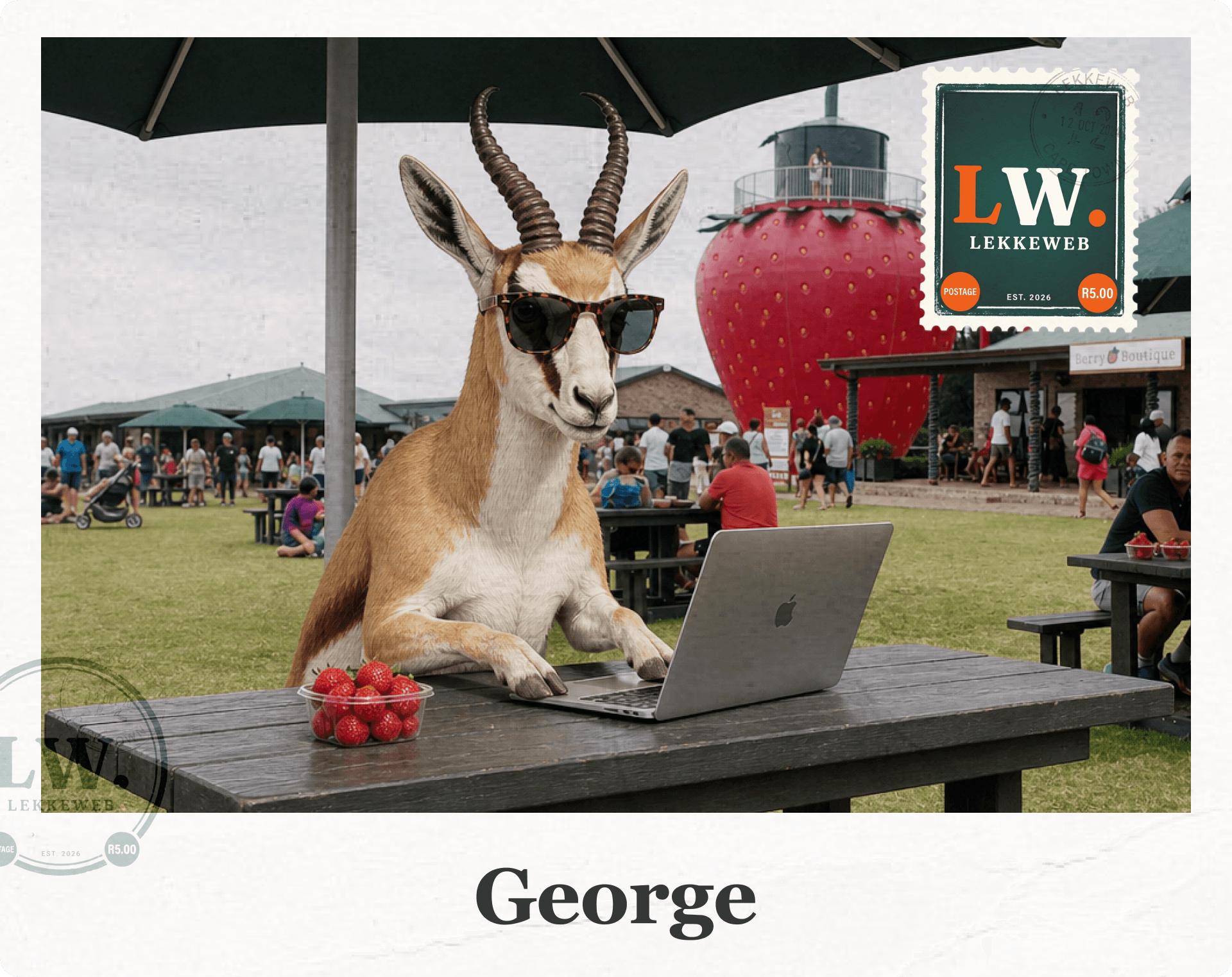 George